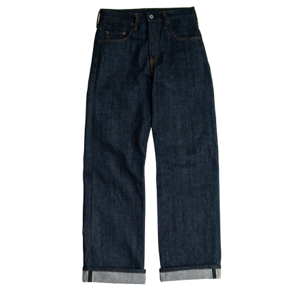 Smoked Denim (Indigo)