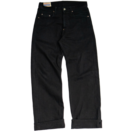 Smoked Denim (Black)
