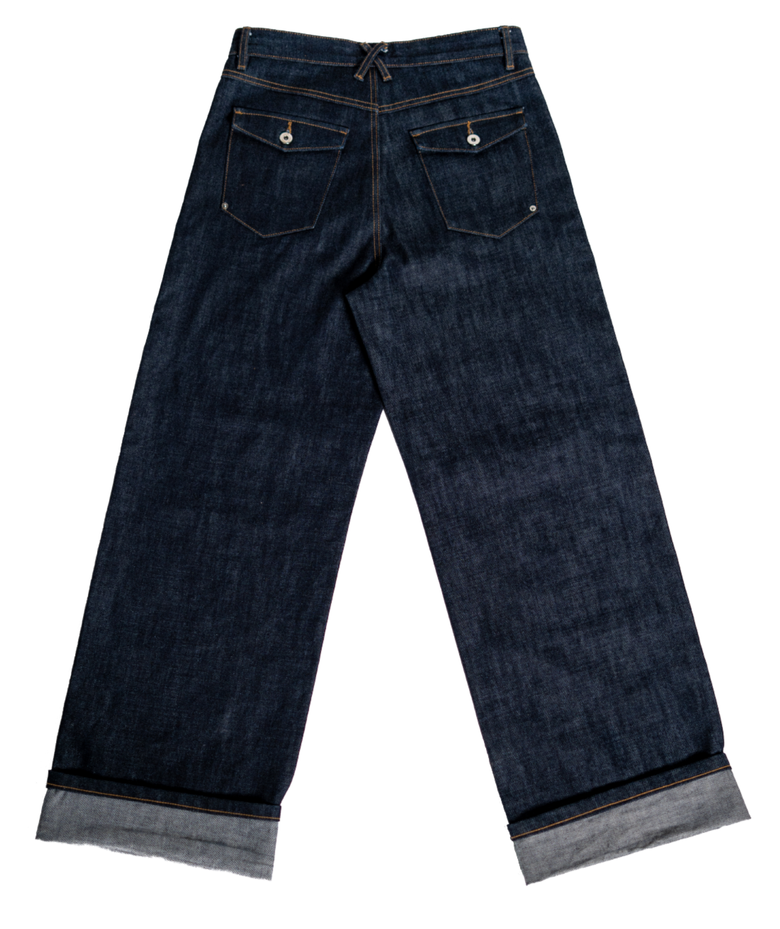 Mule Pocket Denim
