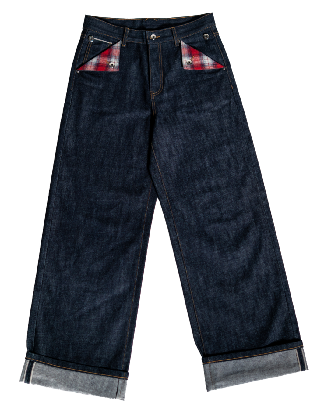Mule Pocket Denim